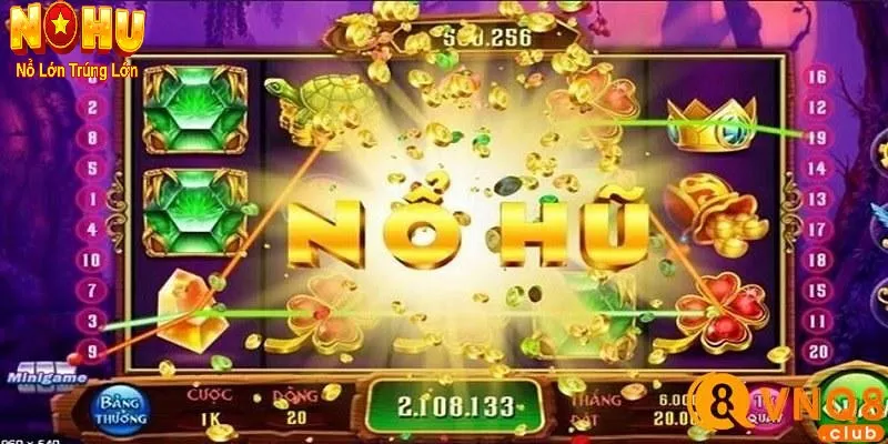 Nổ Hũ 789Win – Cổng Quay Hũ Uy Tín Tại Nohu90 | Game Đỉnh,