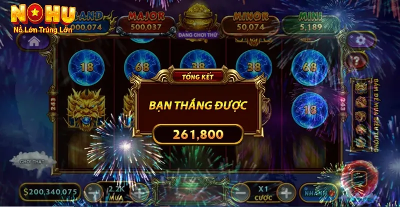 Nổ Hũ Five88 – Quay Nổ Hũ Cùng Nohu90 | Giao Diện Mượt Mà.