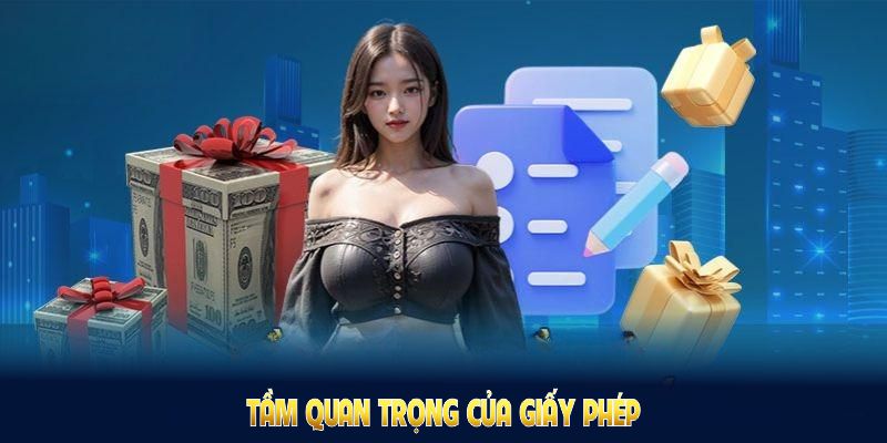 Giấy Phép Hoạt Động Nohu90 – Khẳng Định Uy Tín Và An Toàn