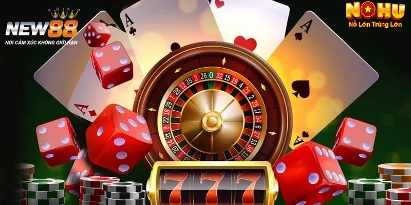 Nổ Hũ New88 – Cổng Game Uy Tín Có Trên Nohu90 | Nổ Mạnh,