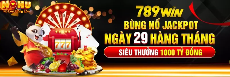 Nổ Hũ 789Win – Cổng Quay Hũ Uy Tín Tại Nohu90 | Game Đỉnh,