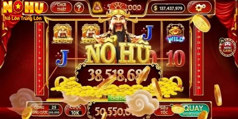 Nổ Hũ B52 – Cổng Game Hũ Đỉnh Cao Tại Nohu90 | Nổ Nhanh