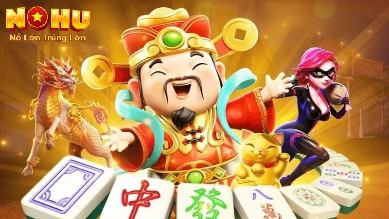 Thần Tài Giáng Lâm Nohu90 | Cơ Hội Phát Tài Không Thể Bỏ Lỡ