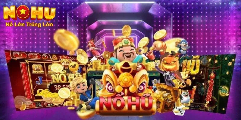 Thần Tài Giáng Lâm Nohu90 | Cơ Hội Phát Tài Không Thể Bỏ Lỡ