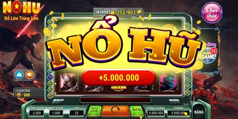 Hướng Dẫn Chơi Hũ Thần Rừng Tại Nohu90: Săn Hũ Đỉnh Cao