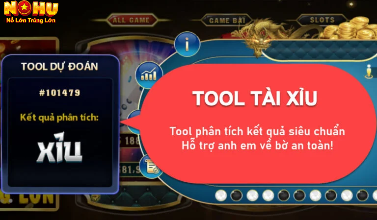 Tải Tool Tài Xỉu Nohu90 - Mẹo để Tối ưu Chiến Thắng Tài Xỉu