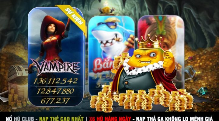 Hướng Dẫn Chi Tiết Cách Chơi Nổ Hũ Vampire Dễ Thắng