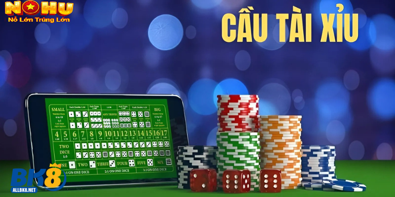 Cầu Tài Xỉu Thường Gặp Tại Nohu90