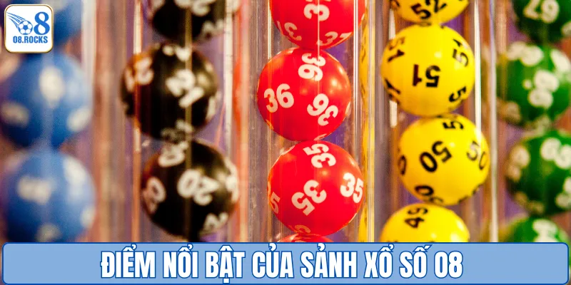 Xổ Số O8 – Thiên Đường Chọn Số Hấp Dẫn Dành Cho Người Chơi