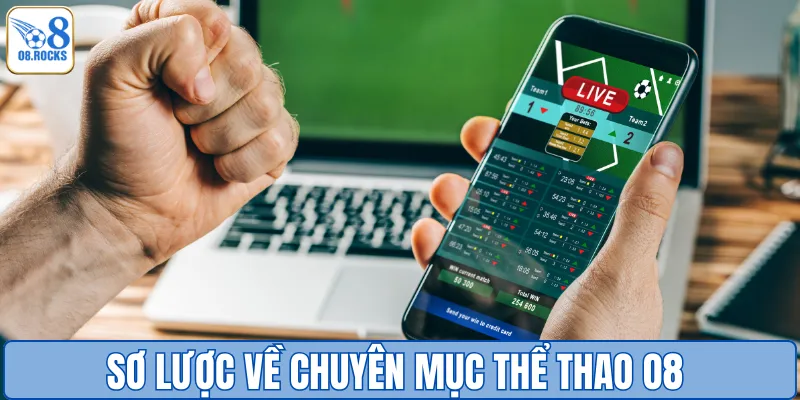 Thể Thao O8 – Chuyên Mục Cá Cược Online Hấp Dẫn Số 1 Châu Á