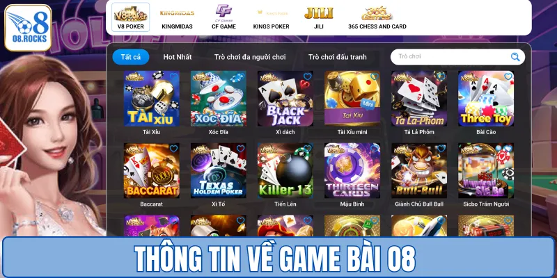 Game Bài O8 - Đánh Bài Thả Ga, Nhận Thưởng Không Giới Hạn