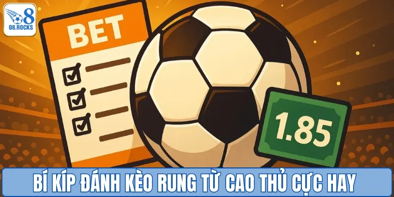 Kèo Rung Là Gì? Khám Phá Những Mẹo Chơi Siêu Hay Từ Cao Thủ