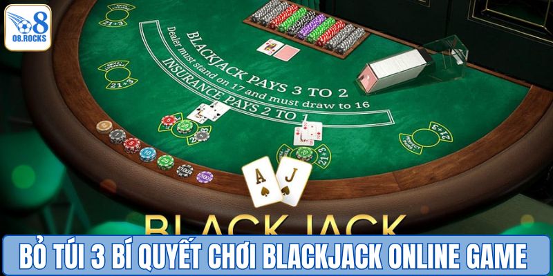 Blackjack Online Game – Làm Chủ Cuộc Chơi, Thu Lợi Nhanh
