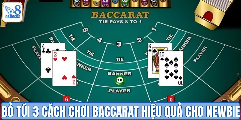 Cách Chơi Baccarat | Công Thức Chiến Thắng Cho Người Mới
