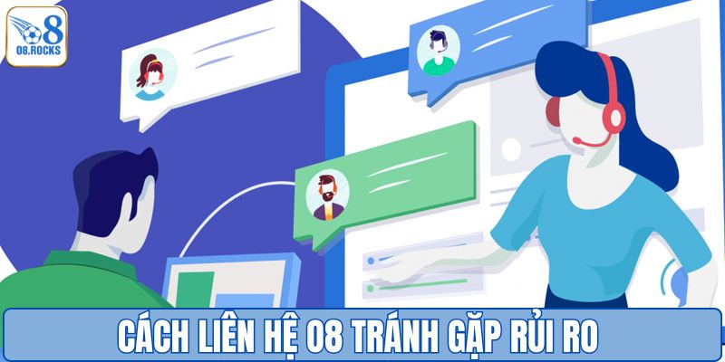 Liên Hệ O8 - Công Cụ Giúp Kết Nối Nhanh Với Đội Ngũ CSKH