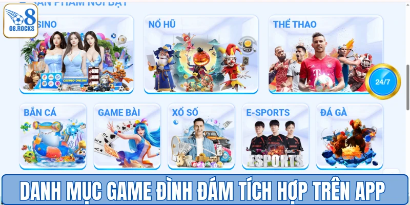 App Casino Online O8 - Trải Nghiệm Sòng Bài Số 1 Việt Nam