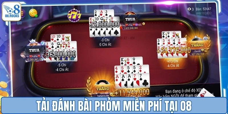 Bài Tiến Lên Miền Nam - Đấu Trường Trí Tuệ Đầy Mê Hoặc