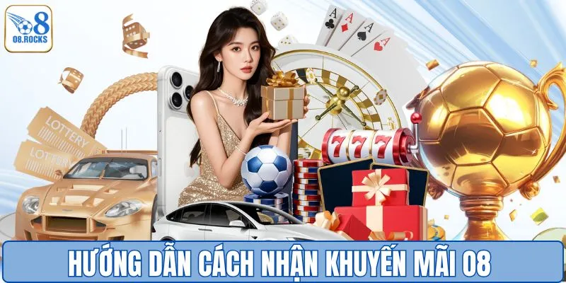 Nhận Khuyến Mãi O8 Mới Nhất - Thưởng Dễ Nhận, Dùng Được Thật