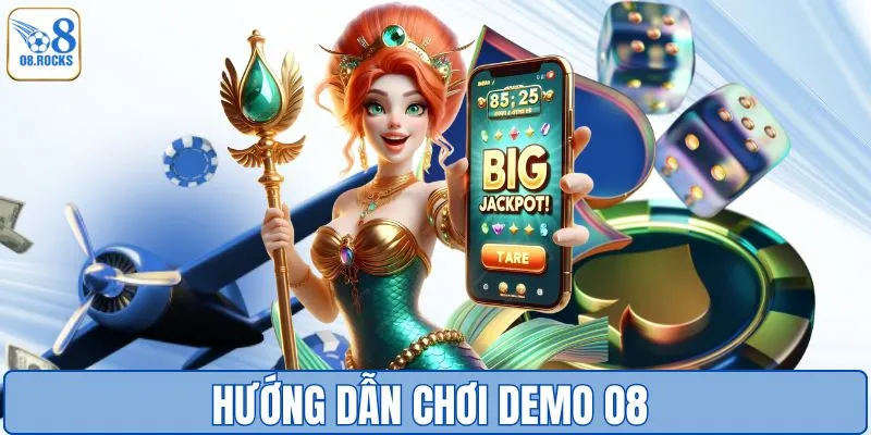 Trải Nghiệm Demo O8 - Chơi Thử Miễn Phí, Tránh Mất Tiền Oan