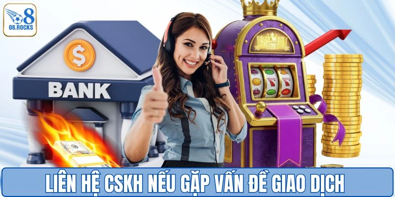 Rút Tiền O8 Về Túi Với Quy Trình An Toàn Và Nhanh Chóng