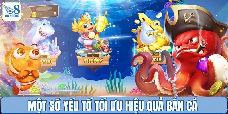 Tip Bắn Cá Đổi Thưởng Siêu Dễ - Áp Dụng Là Thắng Liền Tay
