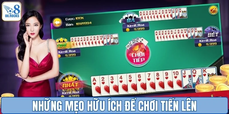 Bài Tiến Lên Miền Nam - Đấu Trường Trí Tuệ Đầy Mê Hoặc