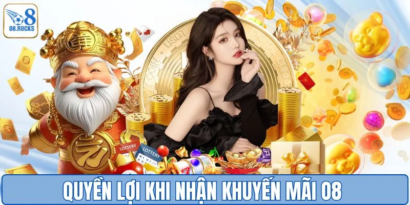 Nhận Khuyến Mãi O8 Mới Nhất - Thưởng Dễ Nhận, Dùng Được Thật