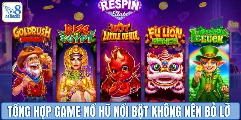 Game Nổ Hũ O8 - Cuộc Phiêu Lưu Săn Hũ Chuẩn Cao Thủ