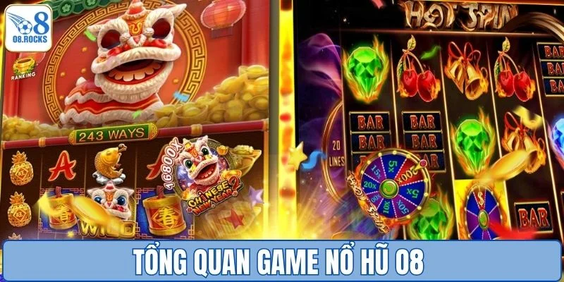 Game Nổ Hũ O8 - Cuộc Phiêu Lưu Săn Hũ Chuẩn Cao Thủ