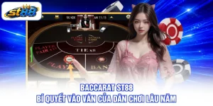 Casino ST88 - Nơi Quy Tụ Game Hot, Thả Ga Săn Thưởng