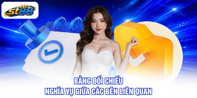 Miễn Trừ Trách Nhiệm ST88 Ranh Giới Pháp Lý Minh Bạch