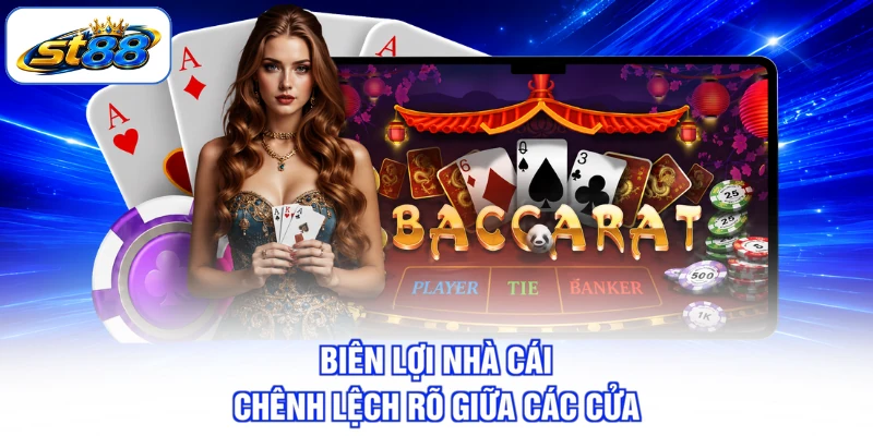 Baccarat ST88 Bí Quyết Vào Ván Của Dân Chơi Lâu Năm