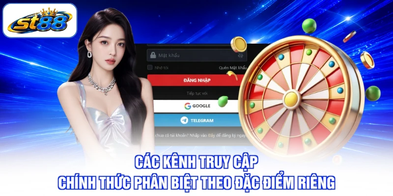 Đăng Nhập ST88 Chuẩn Thao Tác Cho Mọi Loại Thiết Bị