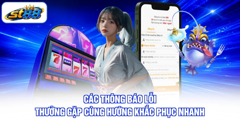 Đăng Ký ST88 Nhanh Gọn Cho Thành Viên Mới Gia Nhập