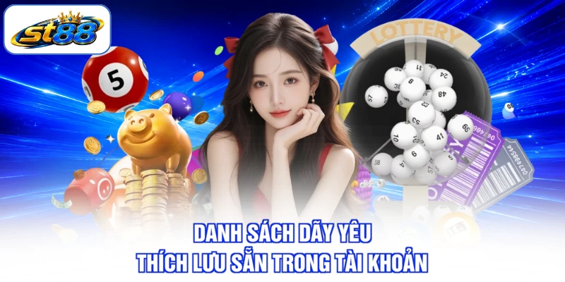 Xổ Số ST88 Sảnh Soi Số Đông Vui Suốt Cả Buổi Chiều