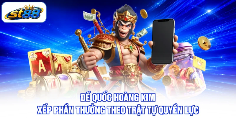 Đế Quốc Hoàng Kim ST88 Và Kho Báu Của Một Triều Đại