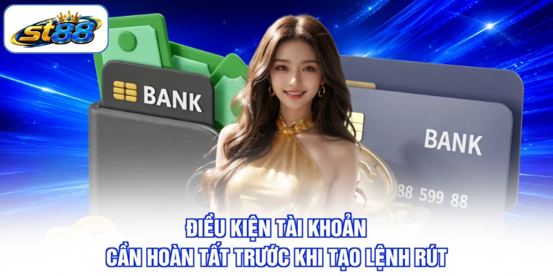 Rút Tiền ST88 Nhanh Gọn Theo Từng Chặng Xử Lý Lệnh