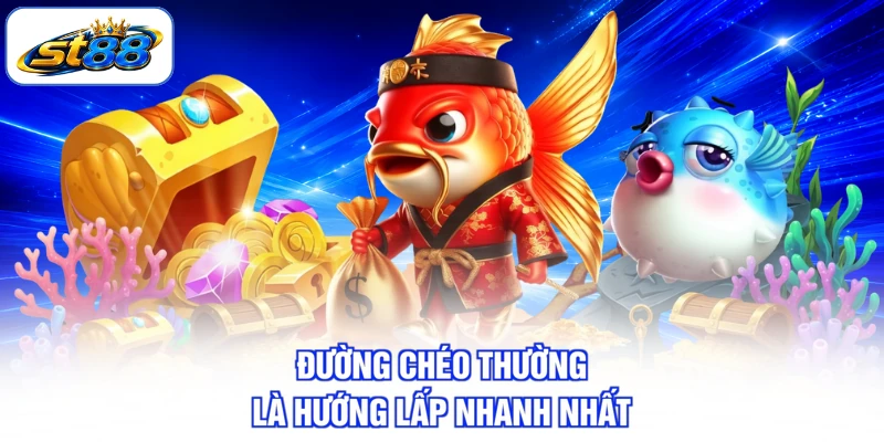 Bingo Fishing Tại ST88 - Cách Lấp Kín Tấm Thẻ Số Nhanh