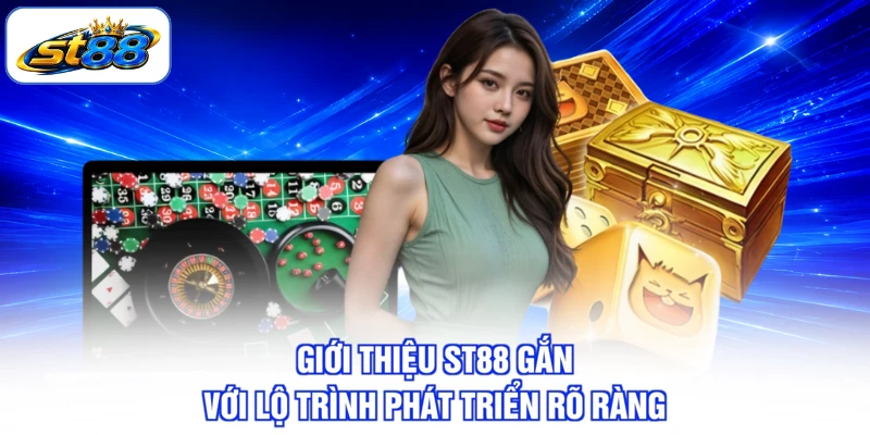Giới Thiệu ST88 Và Toàn Cảnh Hệ Thống Đang Vận Hành