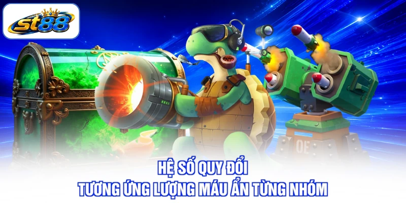 Kinh Nghiệm Bắn Cá ST88 Nâng Trình Độ Chỉ Sau Vài Ván