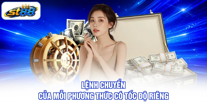 Nạp Tiền ST88 - Giao Dịch Nhanh, Không Lo Gián Đoạn