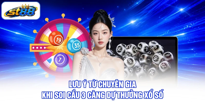Dàn Đề 3 Càng - Kinh Nghiệm Tạo Dàn Đề Ba Càng Chuẩn