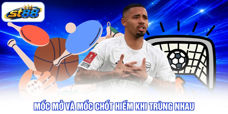 Kèo Tài Xỉu Tại ST88 Và Cách Đọc Mốc Tổng Bàn Thắng