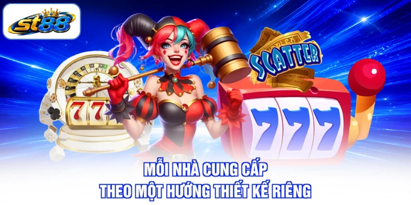 Nổ Hũ ST88 Và Quỹ Thưởng Tích Lũy Nhảy Số Từng Phút