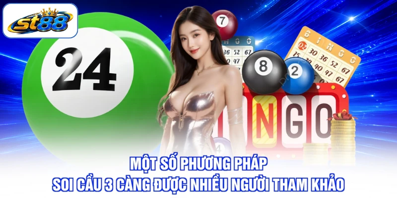 Dàn Đề 3 Càng - Kinh Nghiệm Tạo Dàn Đề Ba Càng Chuẩn