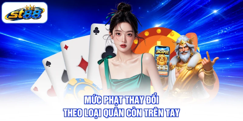 Bài Sâm Lốc ST88 Và Những Nước Đi Quyết Định Cả Ván