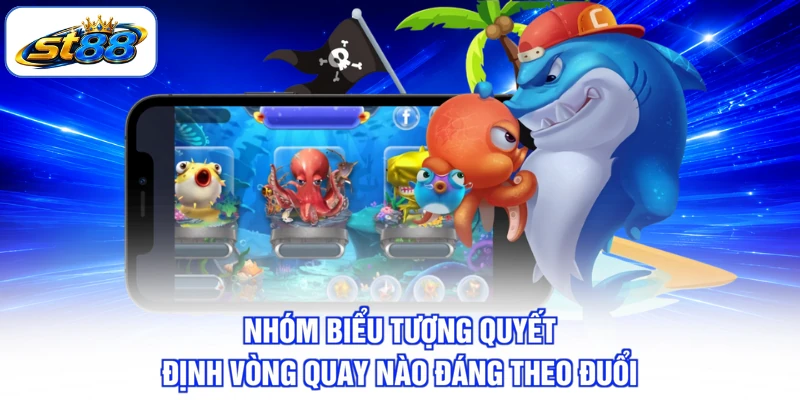 Mẹo Chơi Ocean King Jackpot ST88 Cho Vòng Quay Chuẩn