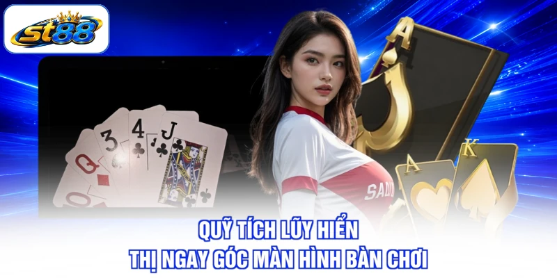 Game Bài ST88 Điểm Đến Quen Thuộc Với Dân Mê Đấu Trí