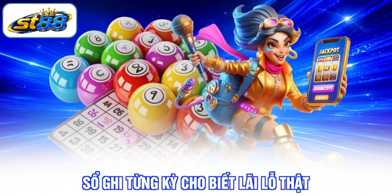 Xổ Số Miền Nam Dò Vé Chuẩn - Đọc Thống Kê Đúng Cách