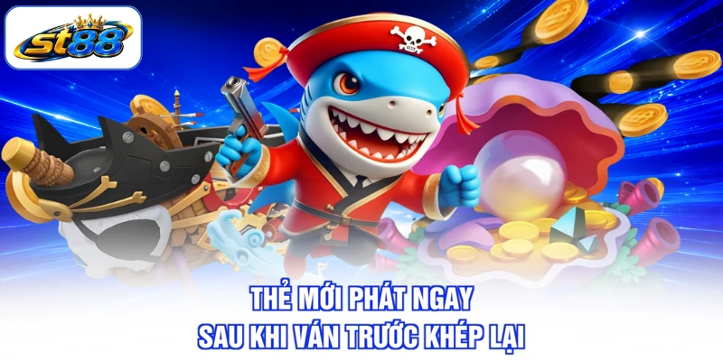 Bingo Fishing Tại ST88 - Cách Lấp Kín Tấm Thẻ Số Nhanh